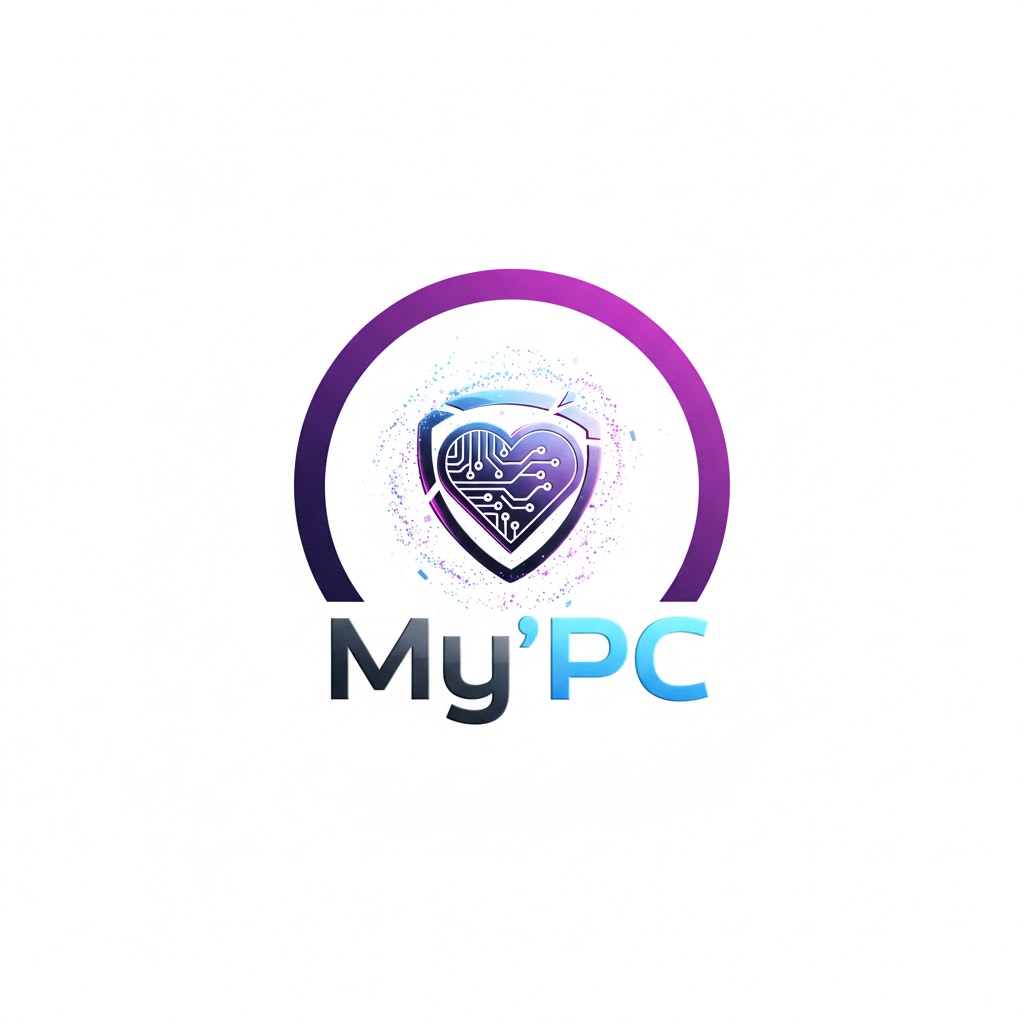 Logo MY'PC